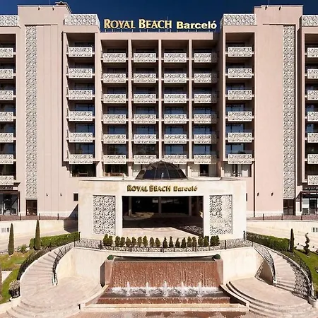아파트 Royal Beach Barcelo