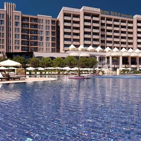 아파트 Royal Beach Barcelo 써니비치