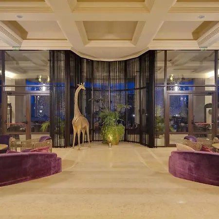아파트 Royal Beach Barcelo 써니비치