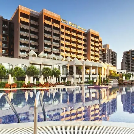 Διαμέρισμα Royal Beach Barcelo
